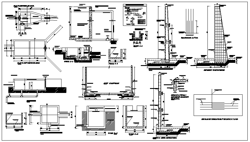 Corporate Building Architecture Layout dwg file. - Cadbull