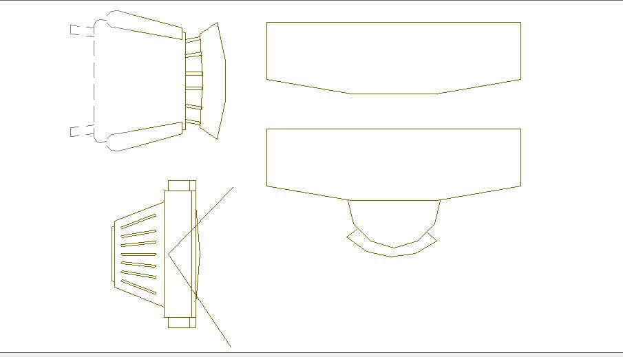 Creative television and furniture blocks cad drawing details dwg file ...