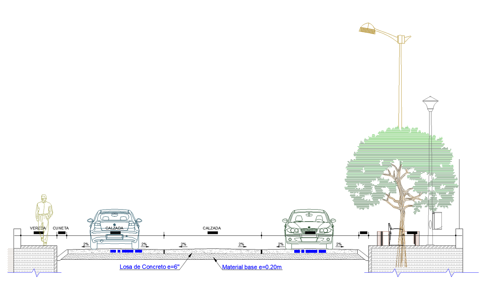 cross-section-of-road-drainage-plan-elevation-detail-dwg-file-cadbull