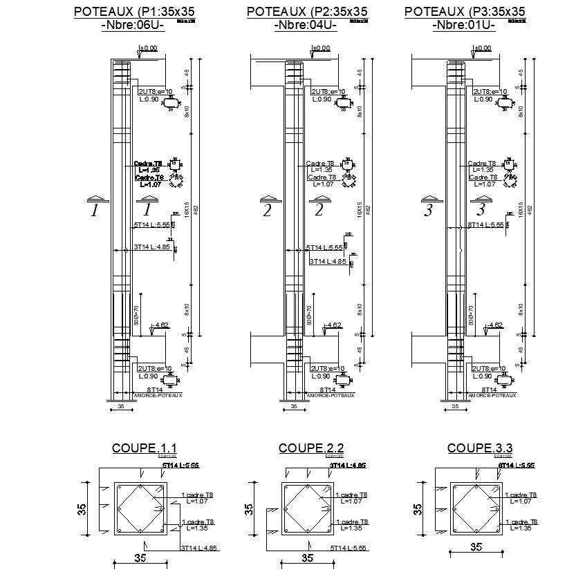 How To Draw Cross Section In Autocad From Excel Dat - almuhja.com