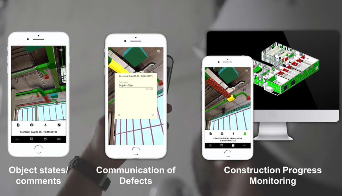 Dalux BIM Construction Progress Free Download APP - Cadbull