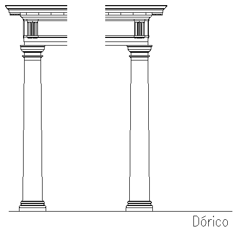 modern column design