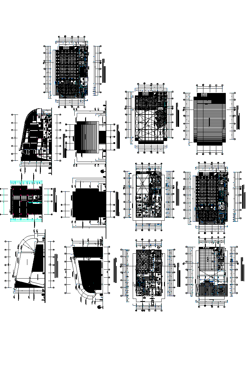 Departmental Store View With Shopping Center Area Dwg File Cadbull   Departmental Store View With Shopping Center Area Dwg File Tue Jun 2018 10 59 14 