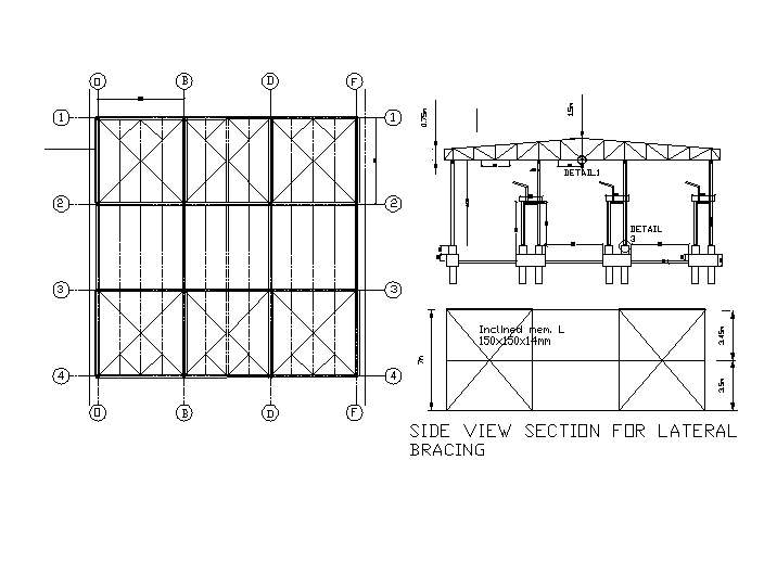 Cable Bracing For Steel Buildings Dengarden 46 OFF
