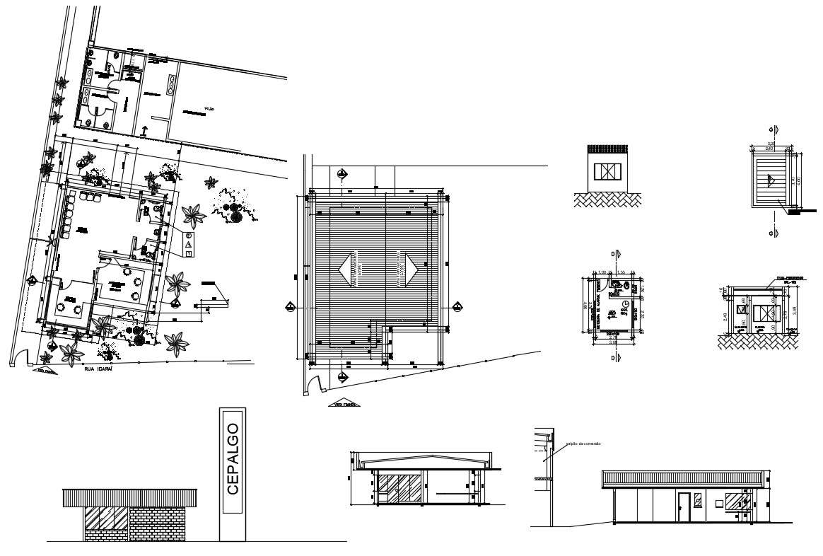 office-building-design-cad-file-cadbull