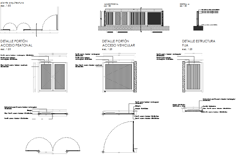 Door Gate Design In Dwg File Cadbull Mobile Legends