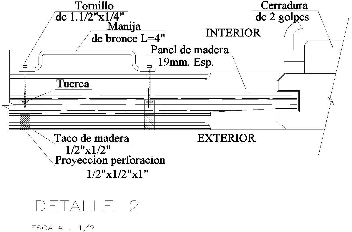 Detail 2 Of Structural Member In AutoCAD 2D CAD File Dwg File Cadbull detail-2-of-structural-member-in-autocad-2d-cad-file-dwg-file-cadbull