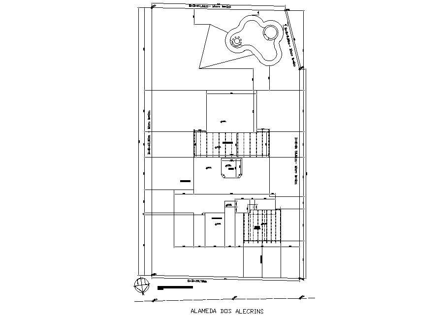 detail-drawing-of-ground-floor-cadbull