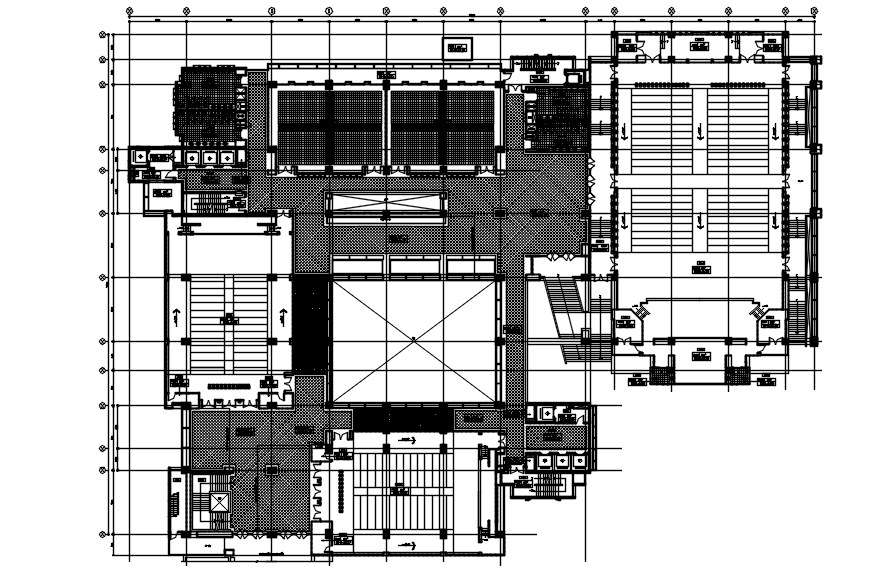 The Floor Finishes Plan File Has Given In This 2d Dwg