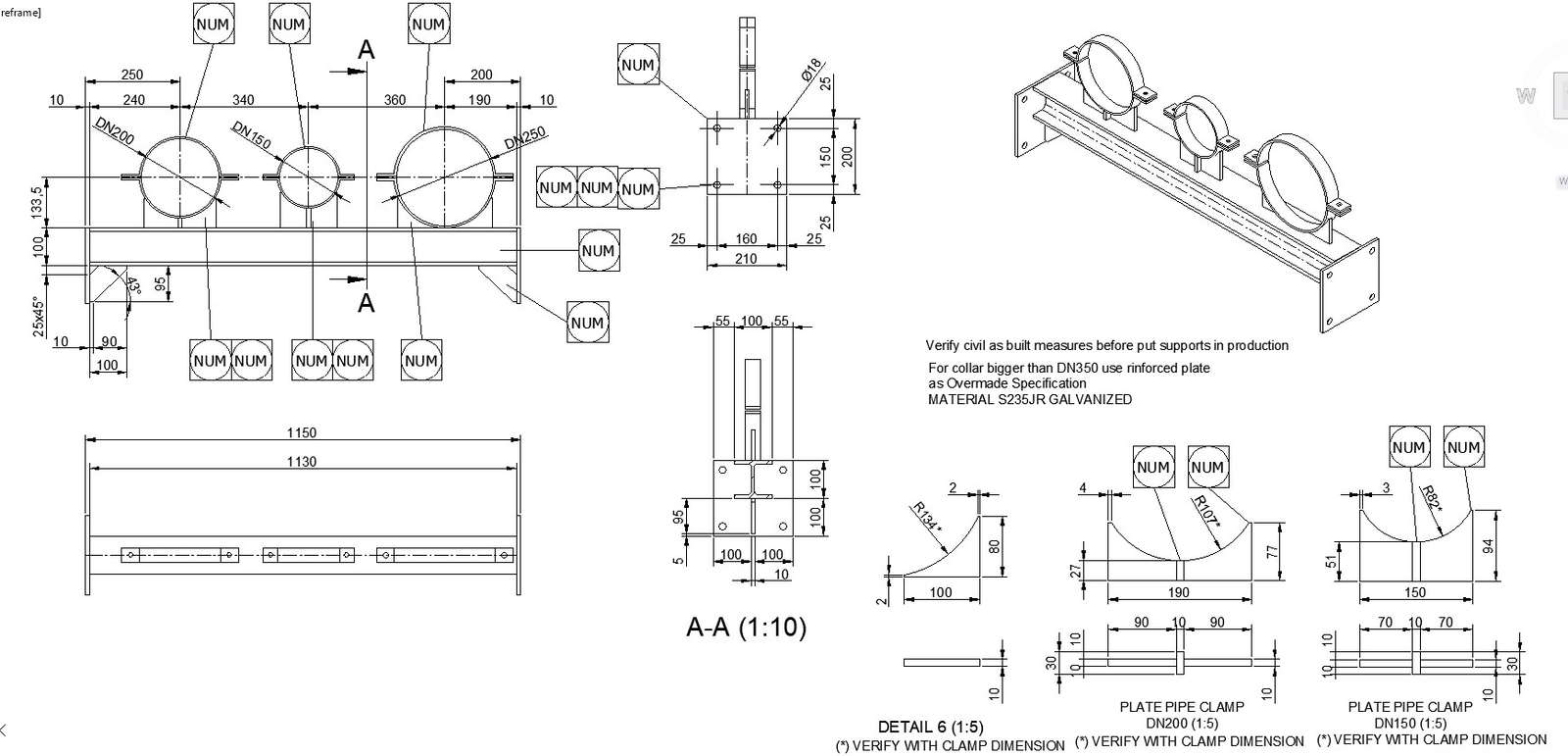 detailed-pipe-support-autocad-drawing-in-dwg-file-cadbull