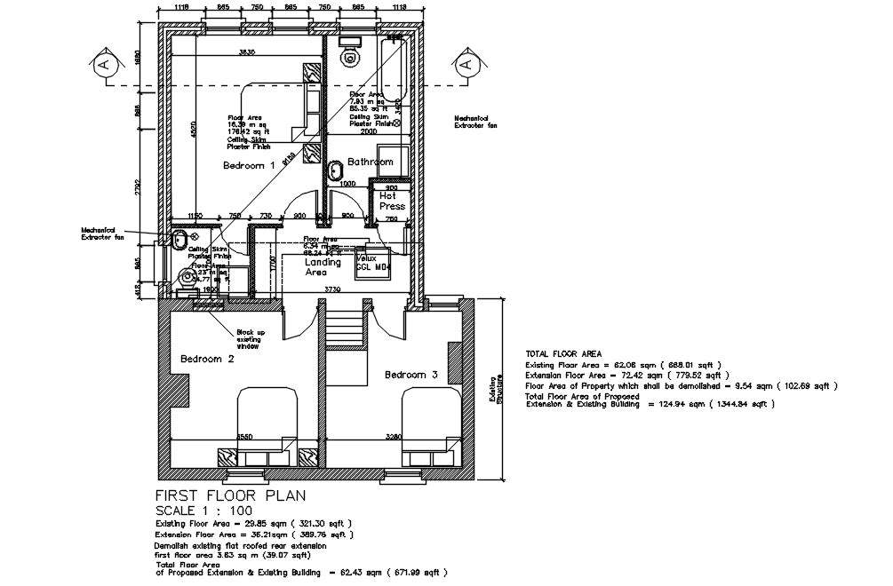 2d-floor-plan-in-autocad-with-dimensions-38-x-48-dwg-and-pdf-file