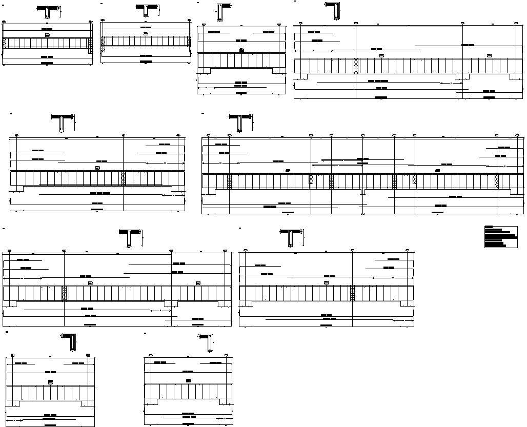 Detail section of ceiling beam in AutoCAD 2D, dwg file, CAD file - Cadbull