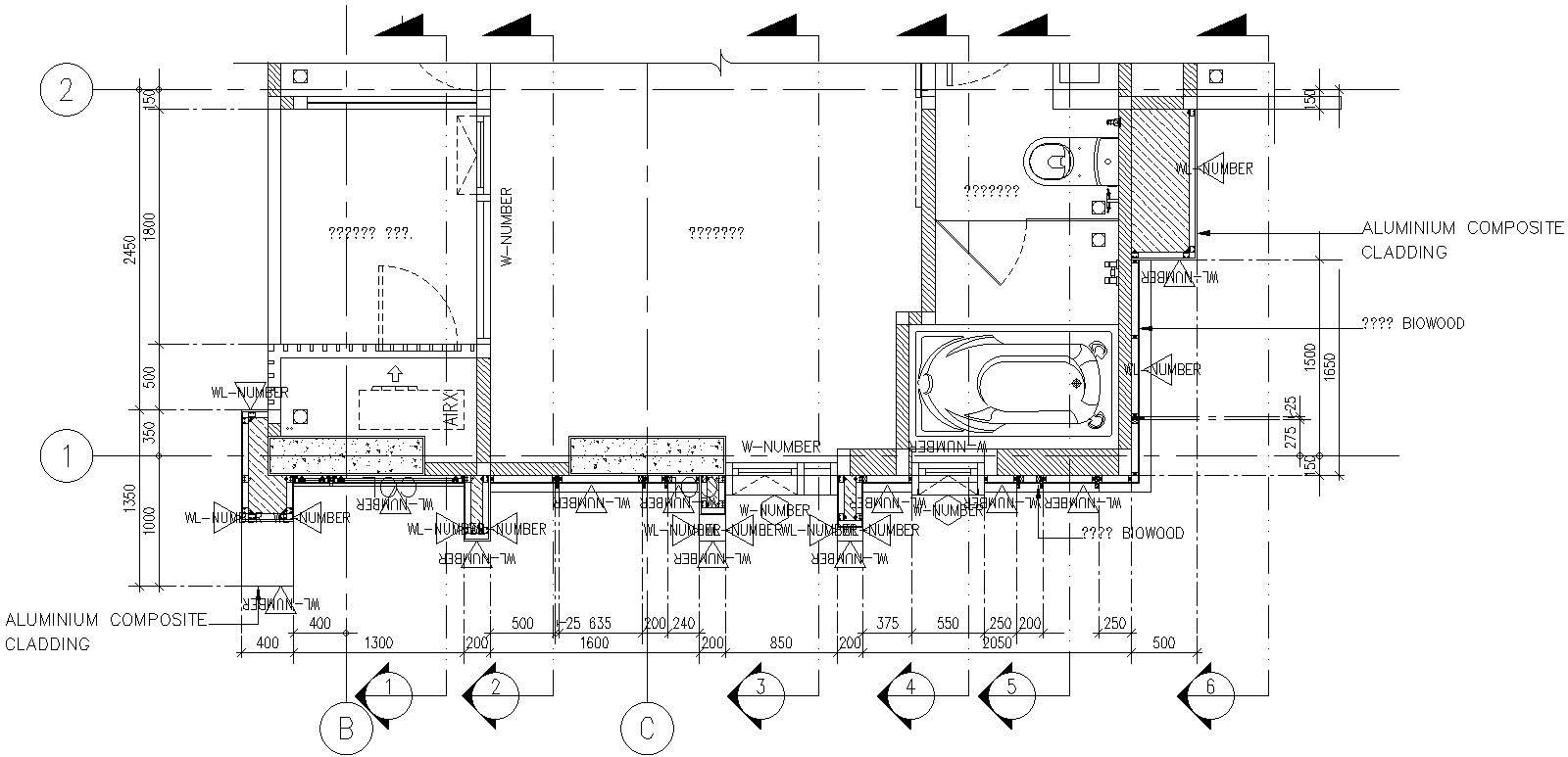 Details Of Bathroom Cad Blocks In AutoCAD Dwg File Cadbull