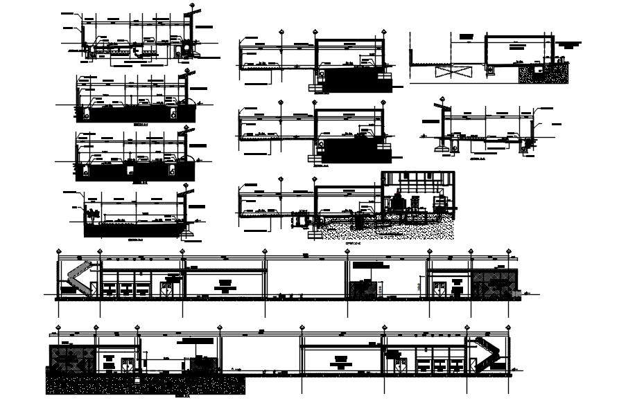 different-section-of-electrical-room-in-autocad-2d-drawing-dwg-file