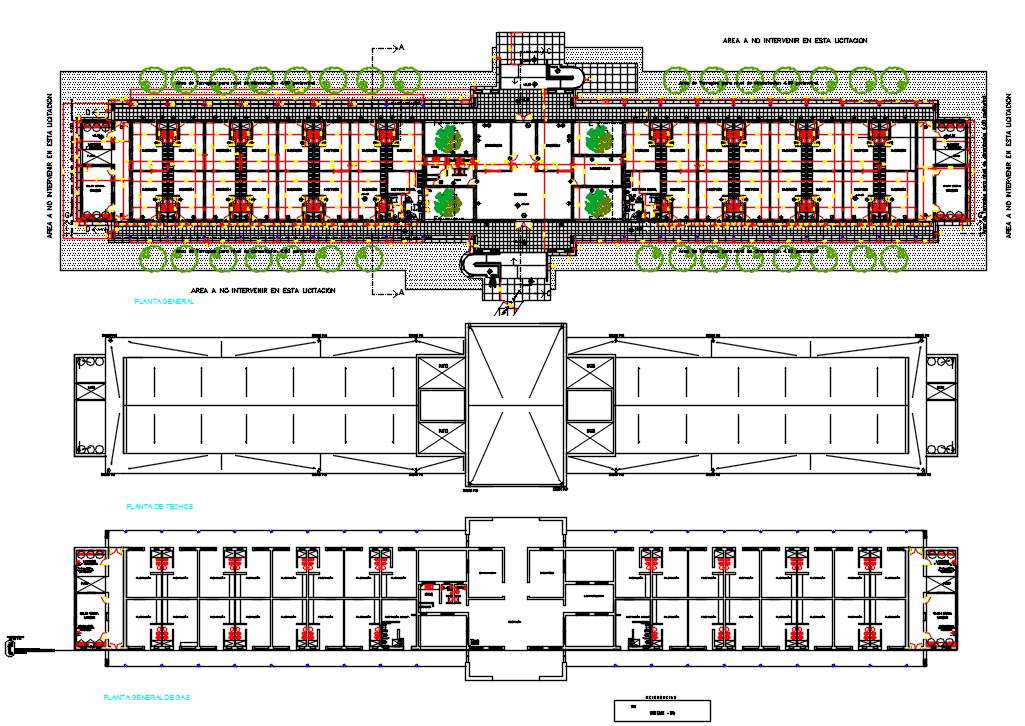 Dormitory Floor Plan With Plumbing Drawing DWG File Cadbull