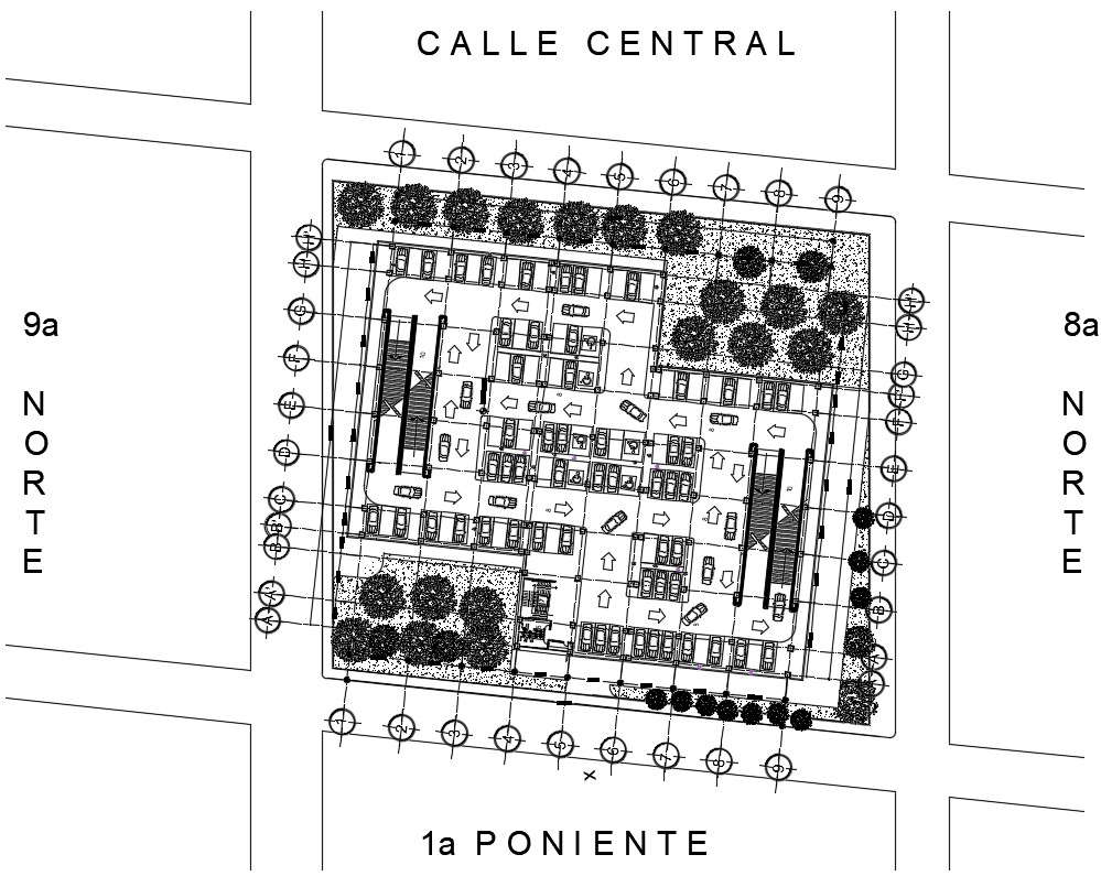 car parking business plan