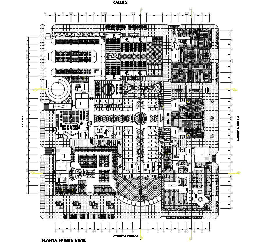 download-commercial-complex-cad-file-cadbull