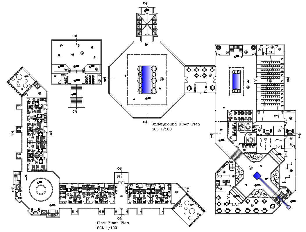 private resort business plan