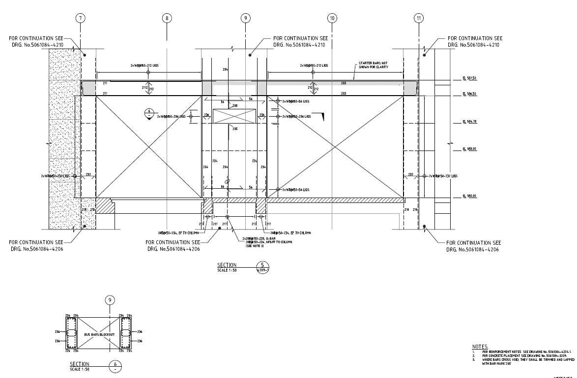 Slab Building Templates