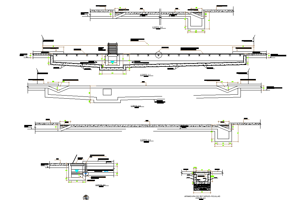 Drainage Construction Detail Drawing In Dwg Autocad File Cadbull My Xxx Hot Girl