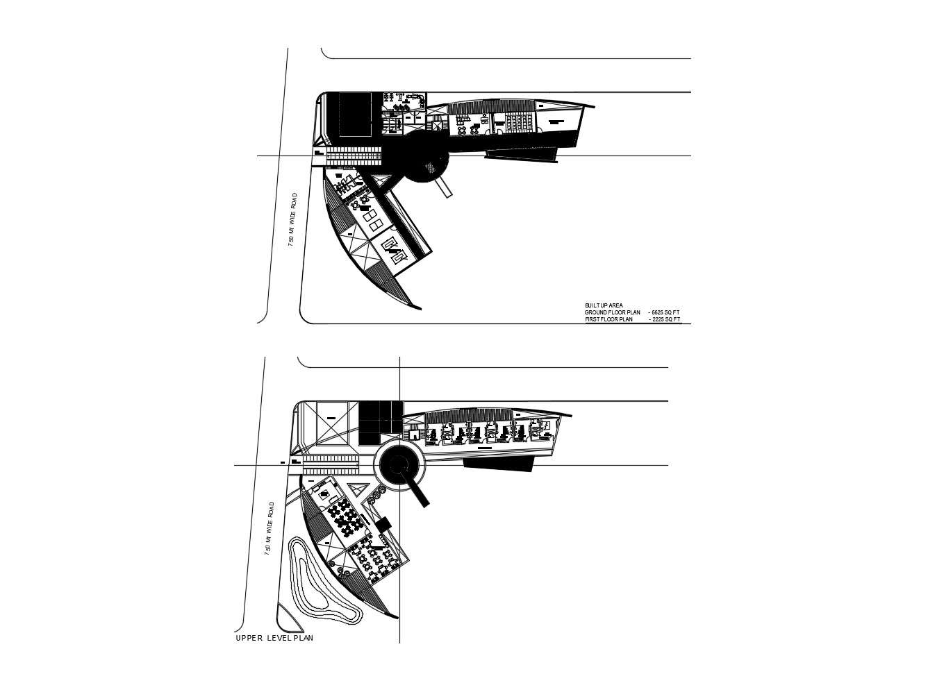 drawing-of-clubhouse-plan-with-detail-dimension-in-dwg-file-cadbull