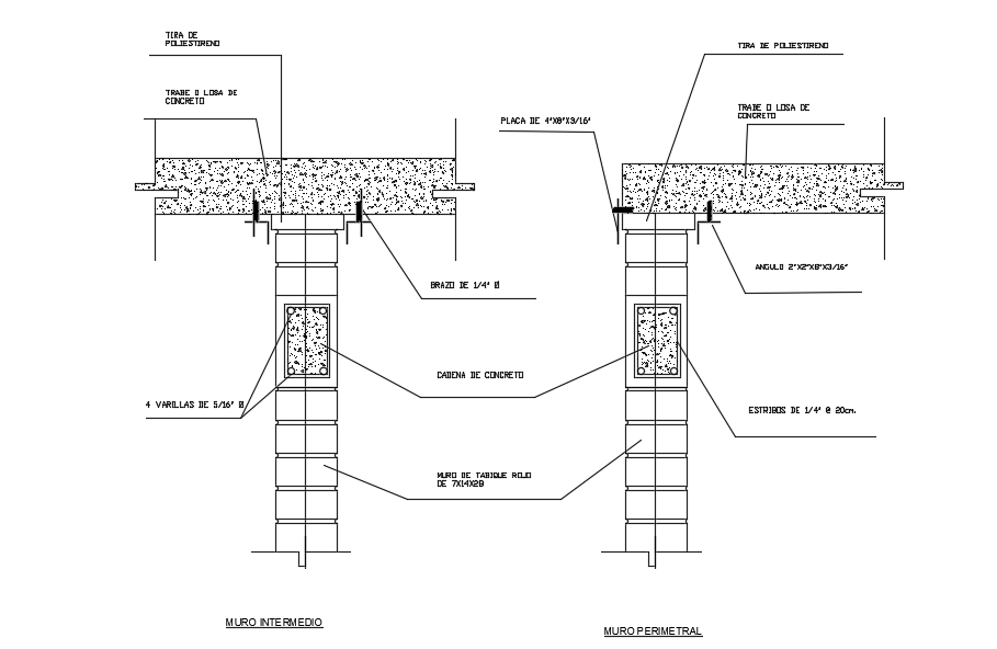 Beam Column Joint Reinforcement Detail Cadbull