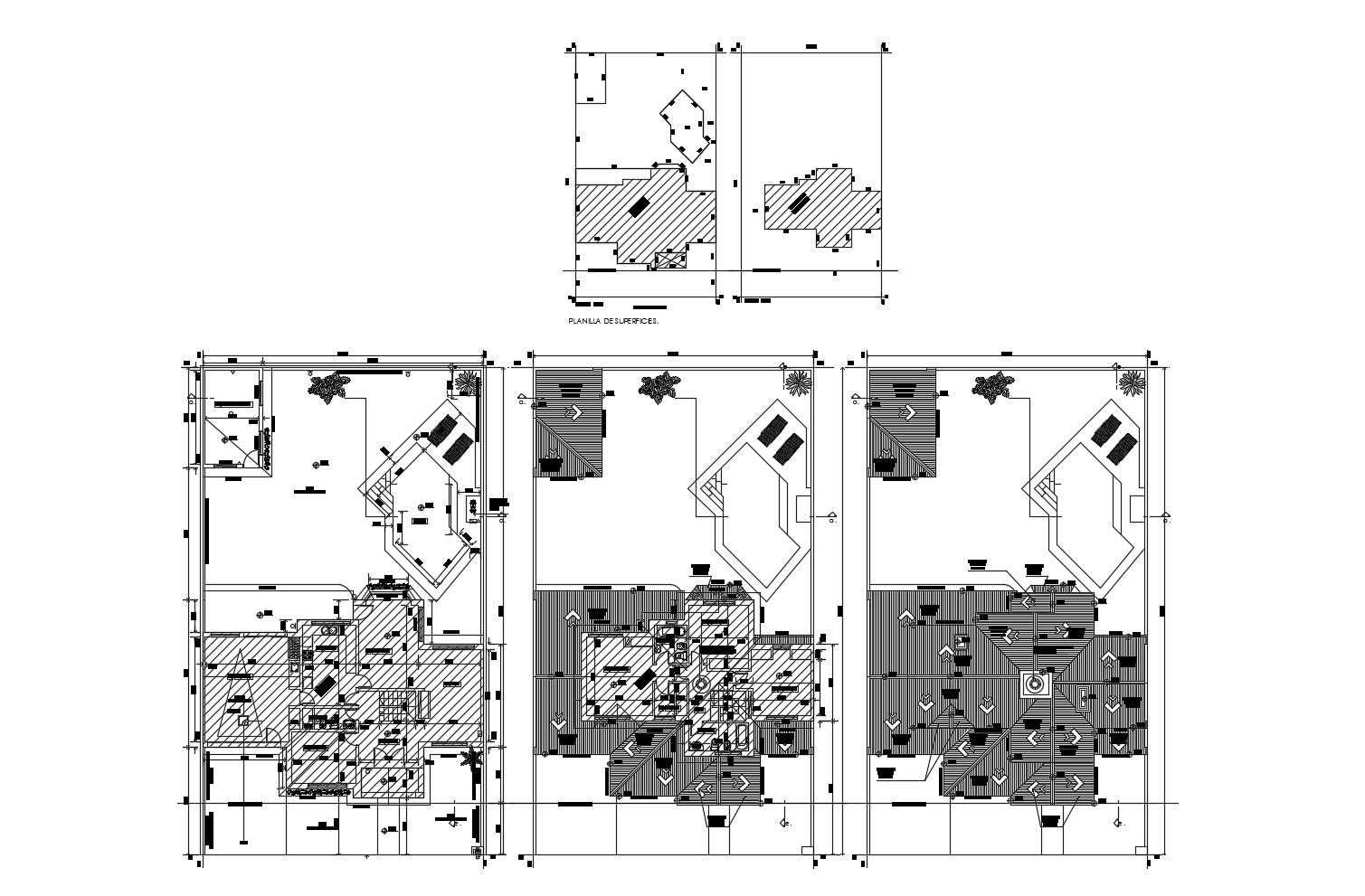 How To Draw Layout Design In Autocad