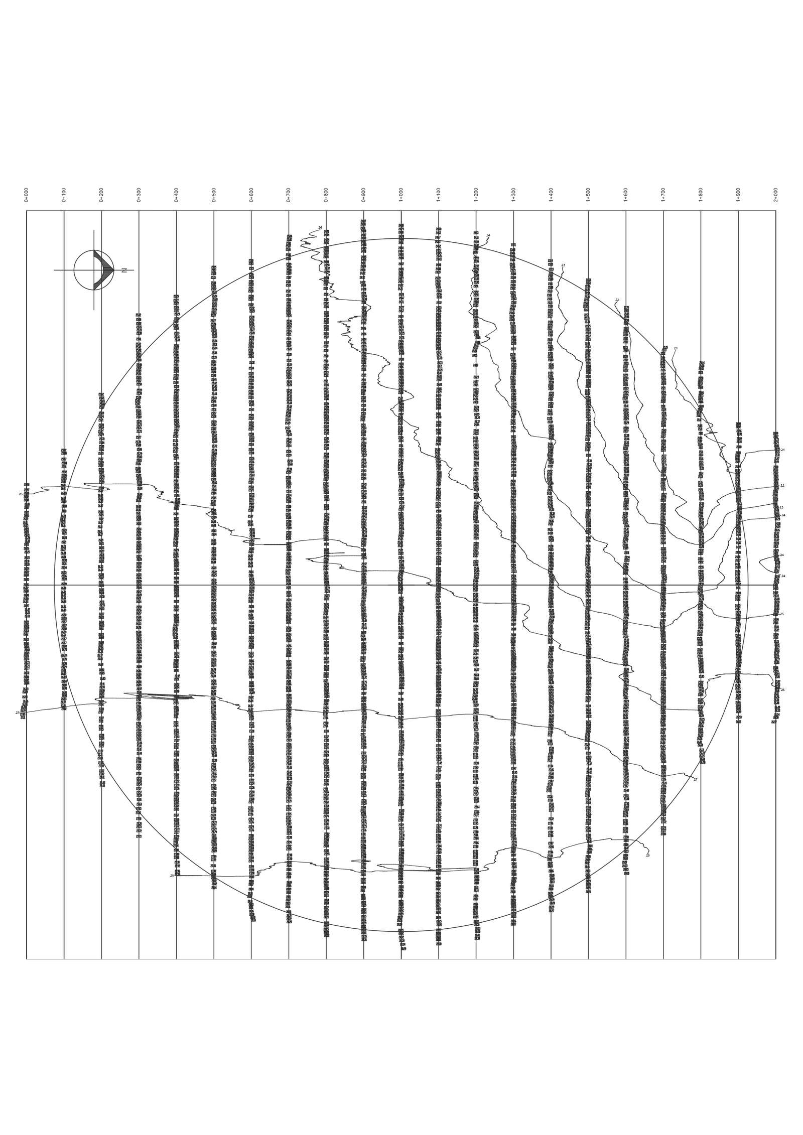 Earth heatwaves graph record in dwg form dwg autocad drawing . - Cadbull