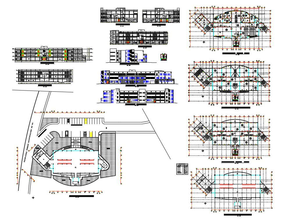 Educational institution details - Cadbull