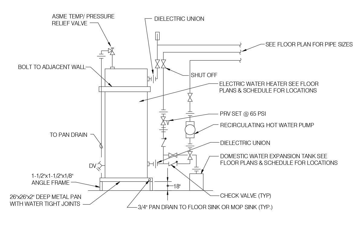 Electrical AutoCAD Drawing Download - Cadbull