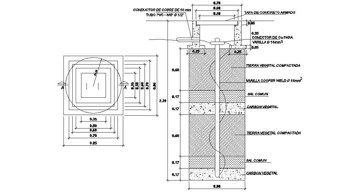 Electrical CAD Blocks Design AutoCAD Drawing - Cadbull