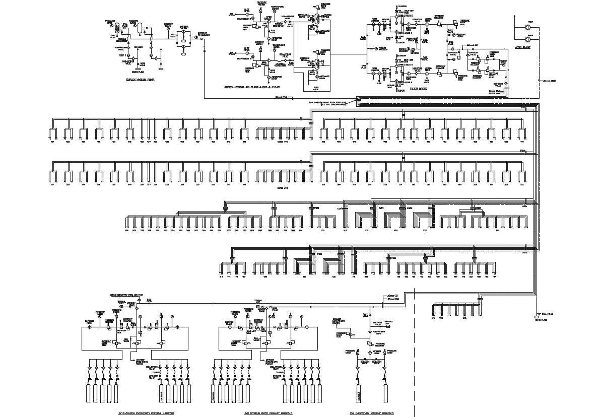 Electrical Circuits Diagram Design AutoCAD File - Cadbull