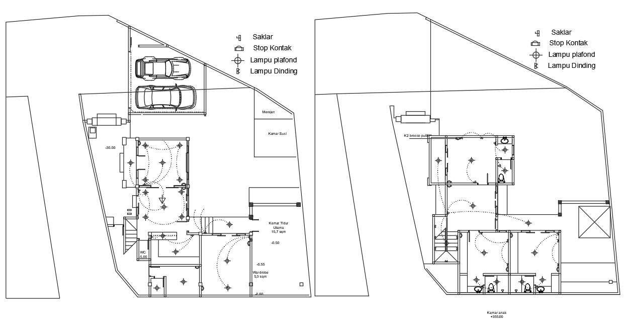 electrical-house-layout-details-cadbull