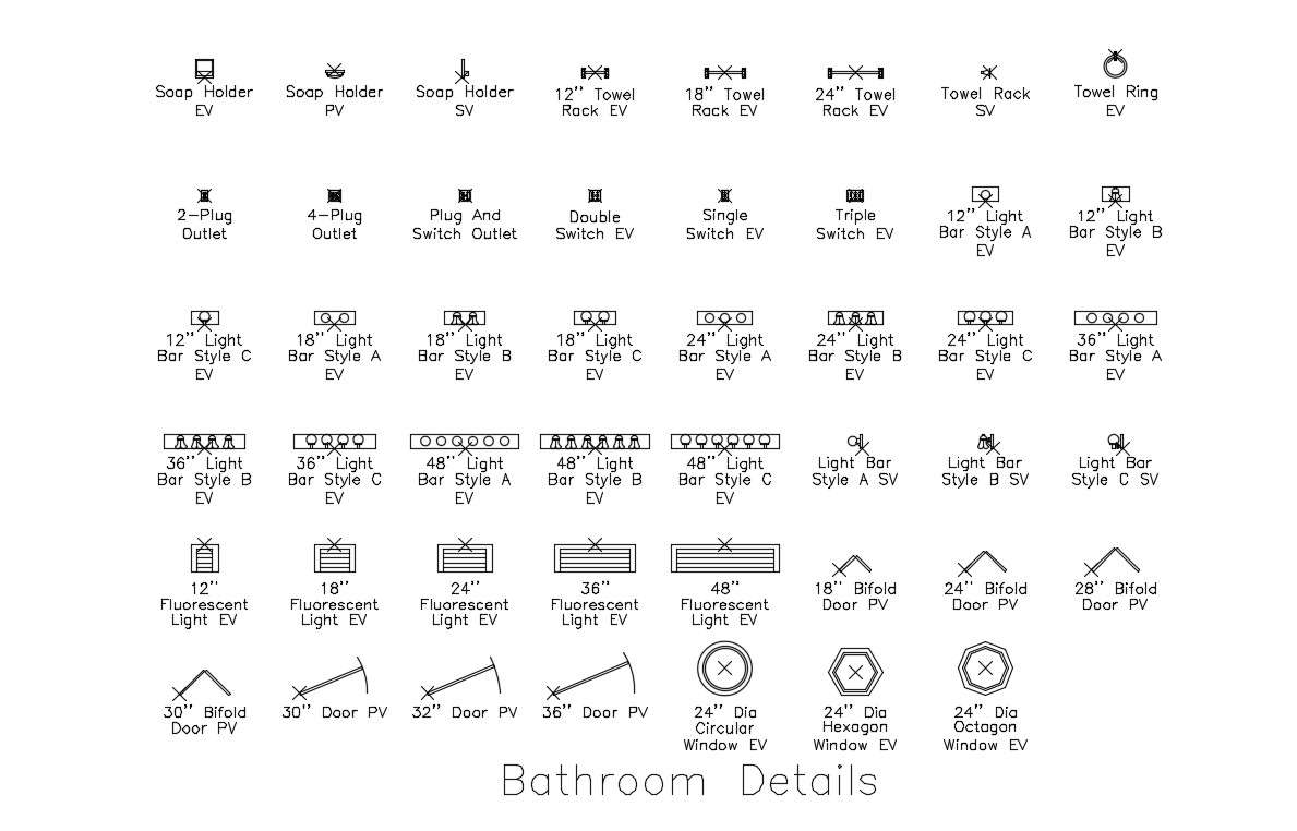 cad electrical symbol library free