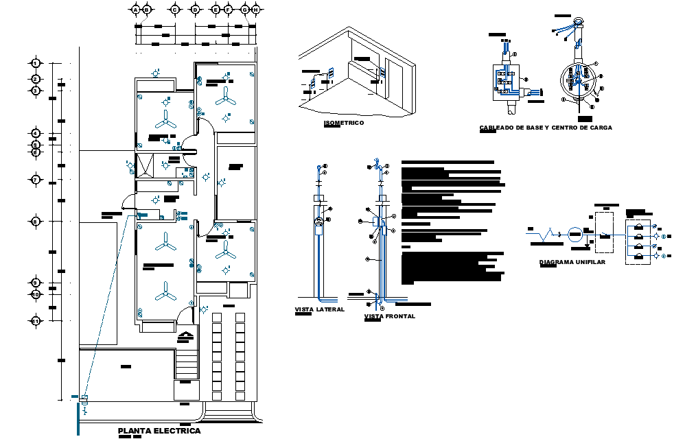 electrical-house-plan-layout-file-cadbull