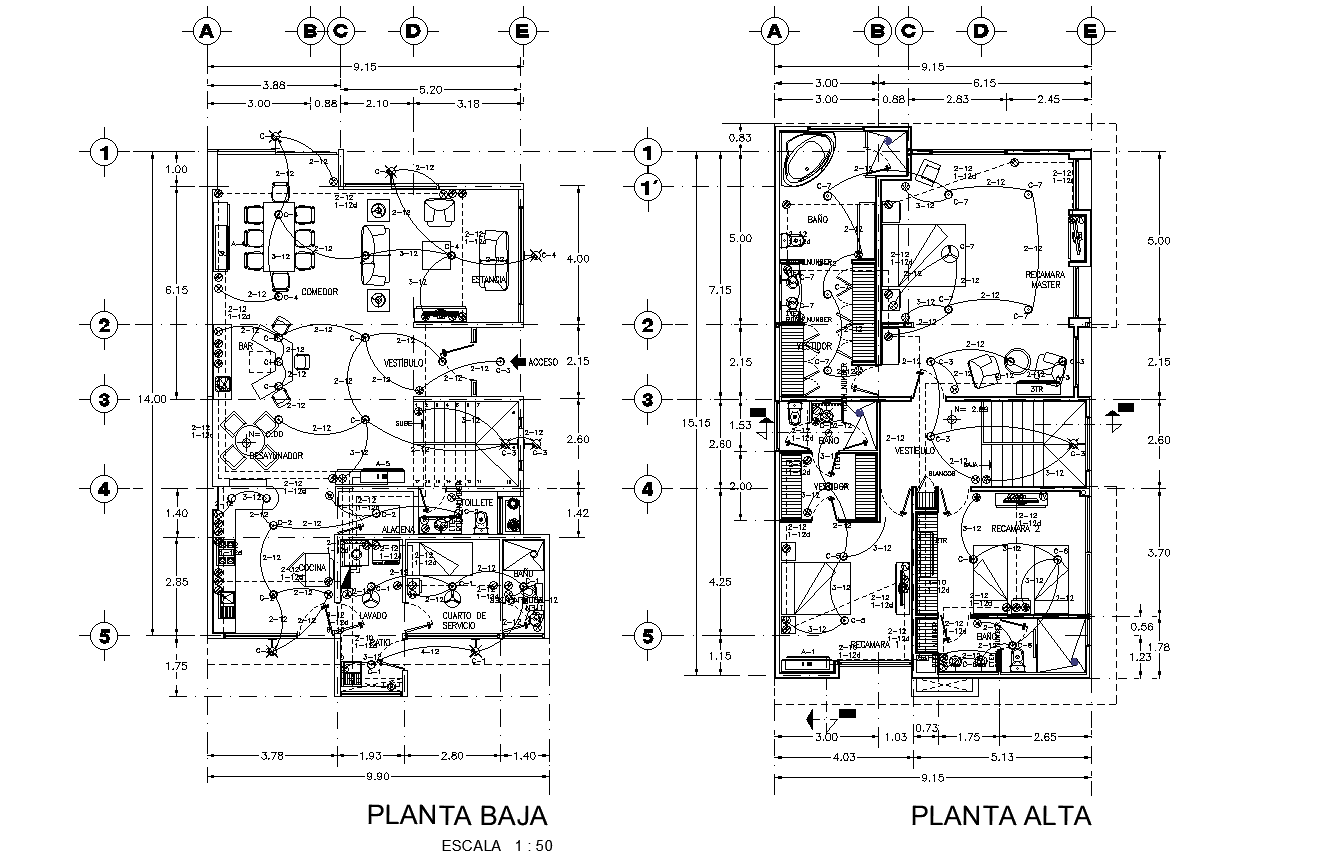 electrical-housing-project-plan-detail-dwg-file-cadbull