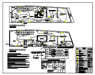 Electrical installation design drawing of House design drawing - Cadbull