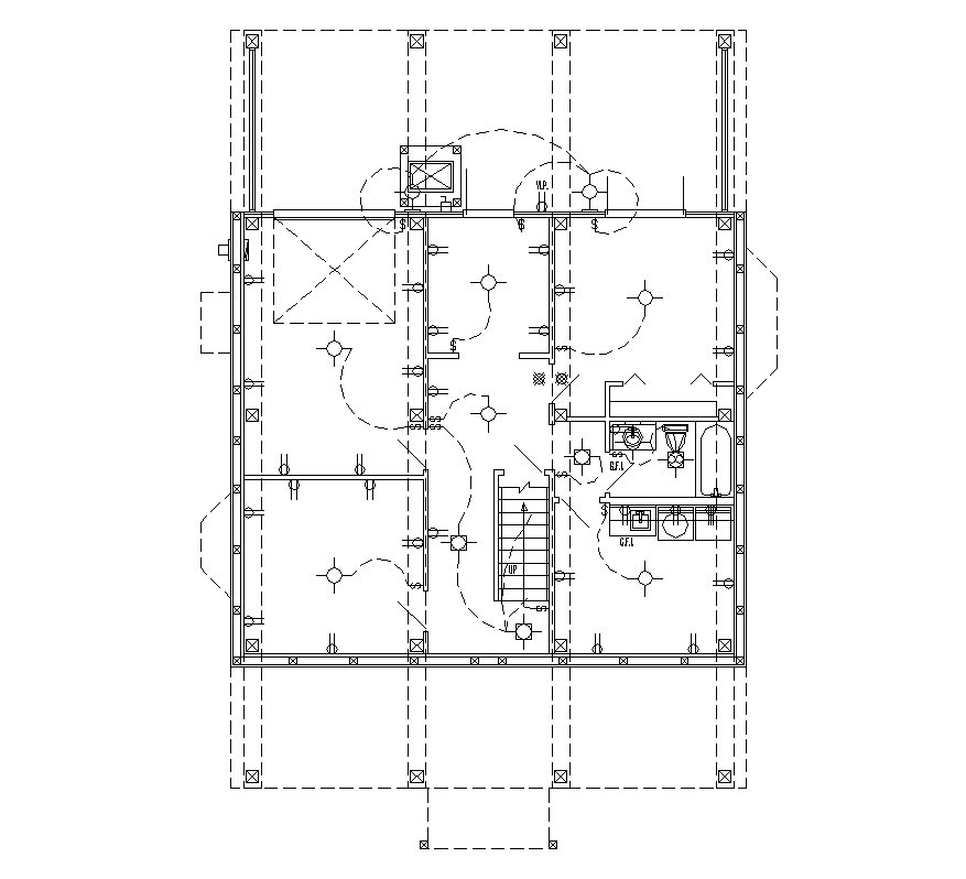 Electrical Wiring Diagrams Floor Plan