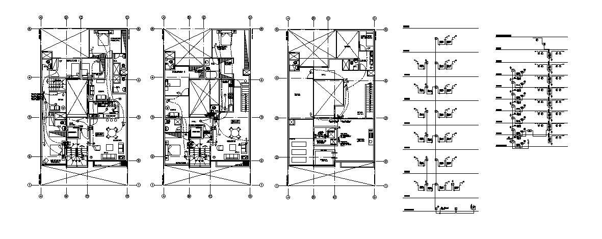 electrical-layout-plan-of-residential-building-dwg-cadbull-my-xxx-hot