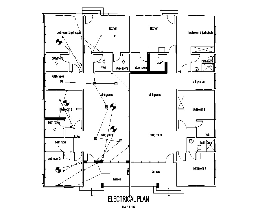 42+ Autocad Electrical Drawing For Residential Building Tutorial Maine