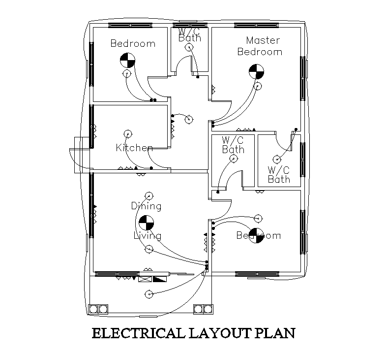 electrical plan dwg free download electrical plan dwg free download