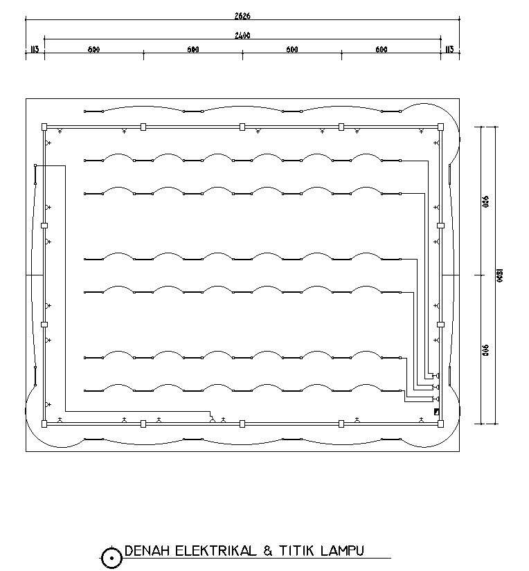 Electrical Light Point Rate at Cory Ward blog