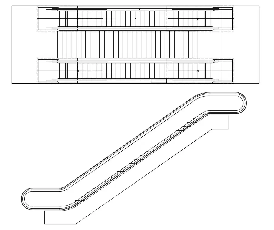 Elevation Design Plan and Elevation 2d AutoCAD Drawing Free Download ...