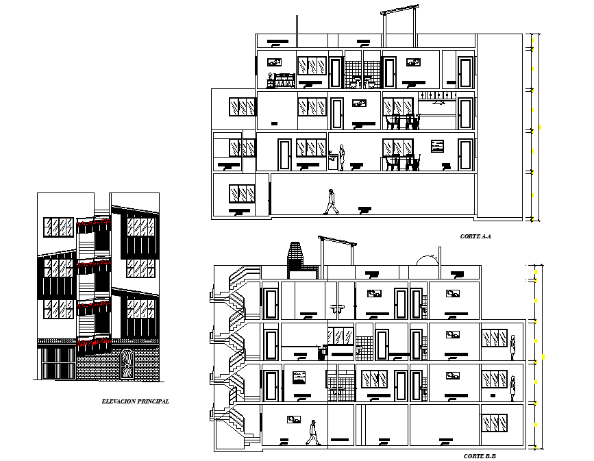 elevation-and-section-house-layout-file-cadbull