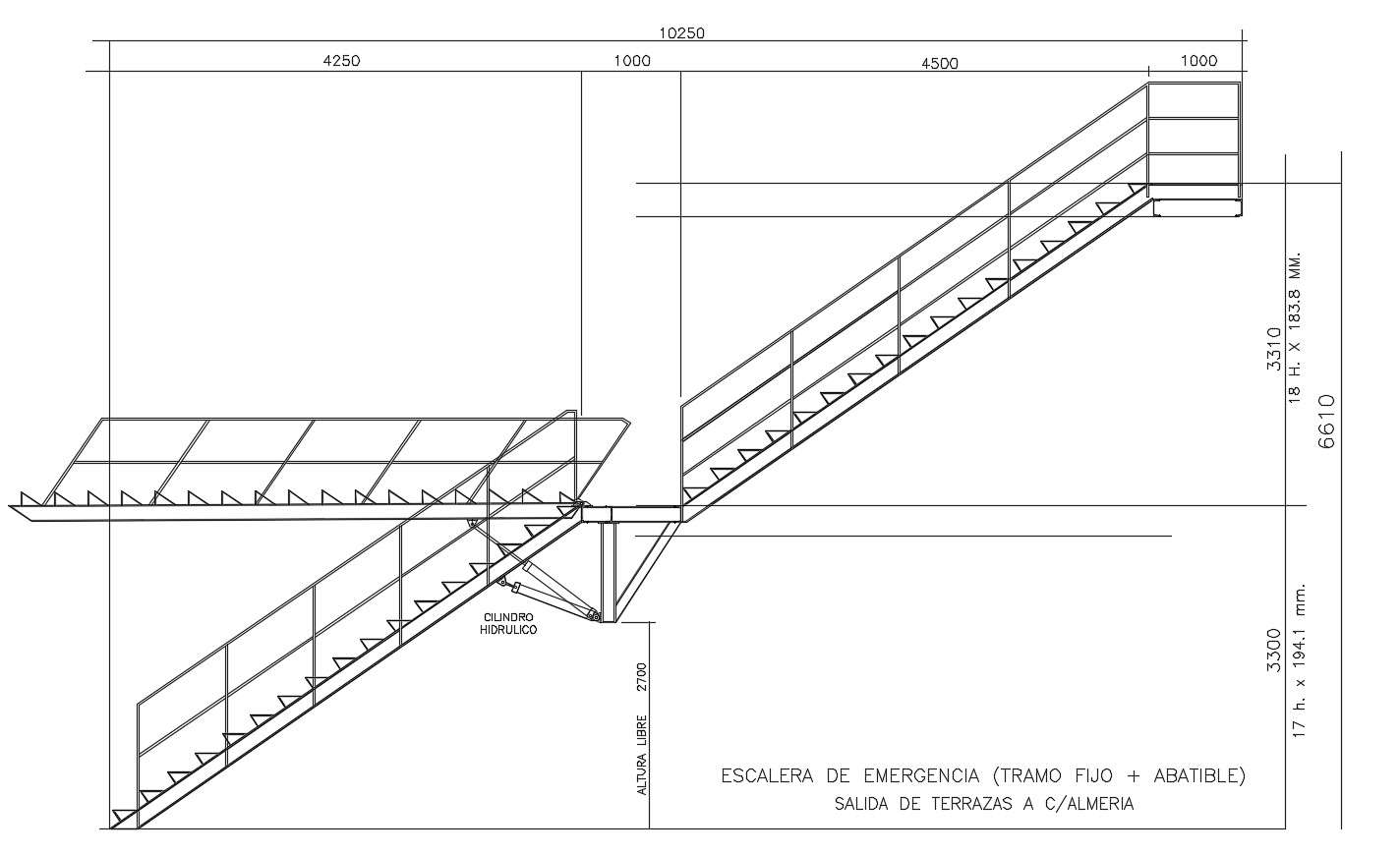 Fire Exit Stairs Dimensions at Nancy Hatfield blog