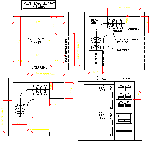 Extreme rectify measures in construction details dwg file - Cadbull