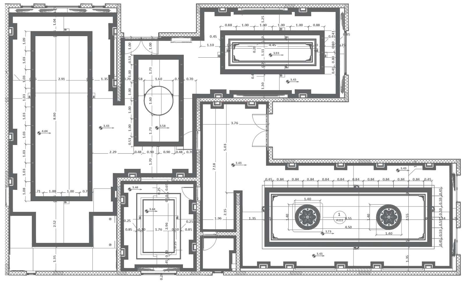 unique bed room false ceilling design 2020 | Ceiling design, Celling  design, House ceiling design