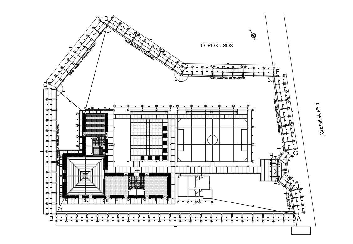 How to Prepare and Send a Fence Layout Drawing