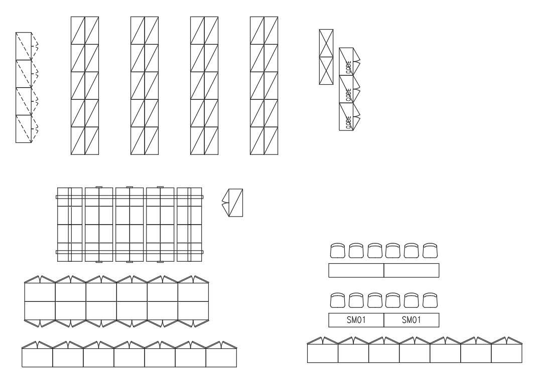 File Cabinets Cad Blocks In Autocad 2d Drawing Cad File Dwg File Cadbull