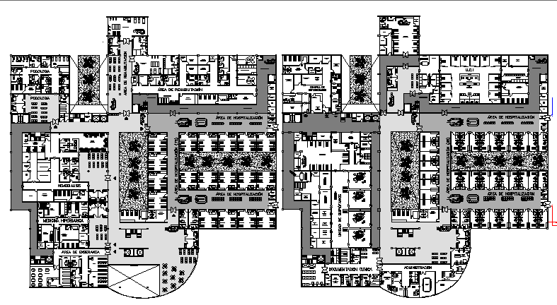 Morriston Hospital Floor Plan